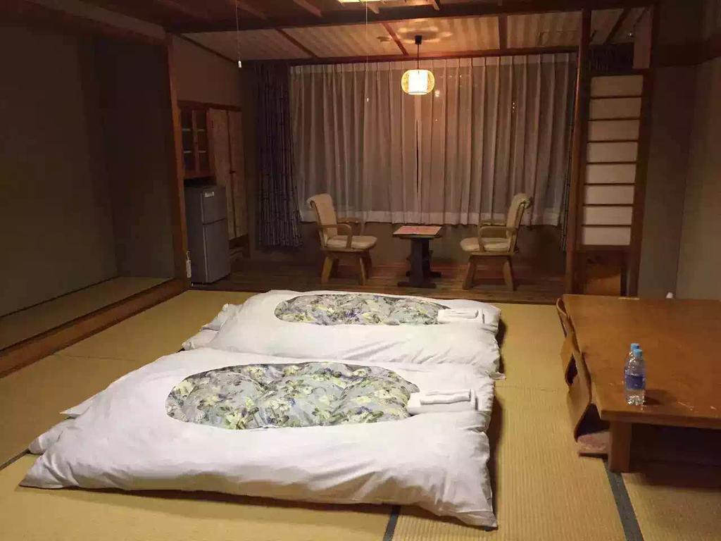 Nishio Shikainami Kiranosho酒店 外观 照片