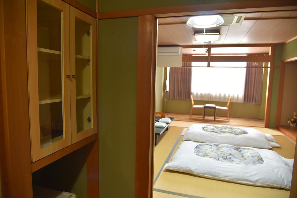 Nishio Shikainami Kiranosho酒店 外观 照片